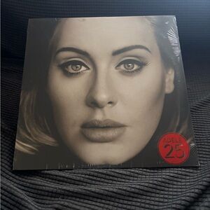 Adele 25 Vinyl Record Sealed 2015